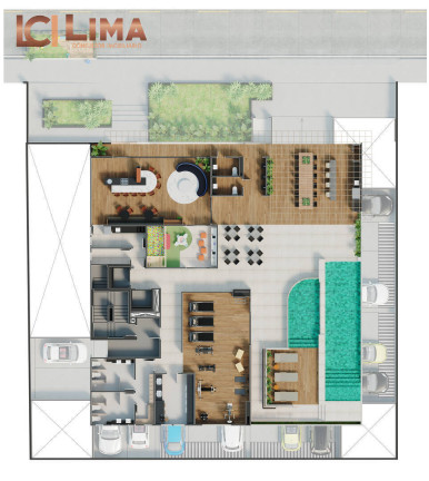 Imagem Apartamento com 1 Quarto à Venda, 37 m² em Aldeota - Fortaleza