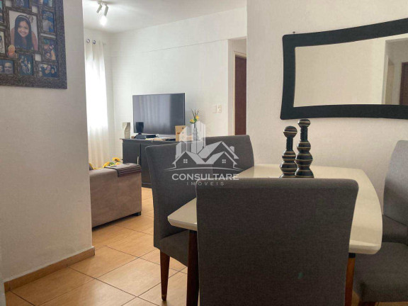 Imagem Apartamento com 2 Quartos à Venda, 67 m² em Saboó - Santos