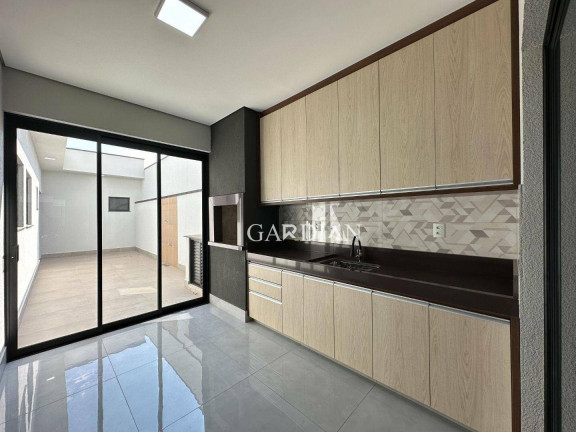 Imagem Casa com 3 Quartos à Venda, 136 m² em Residencial Brescia - Indaiatuba