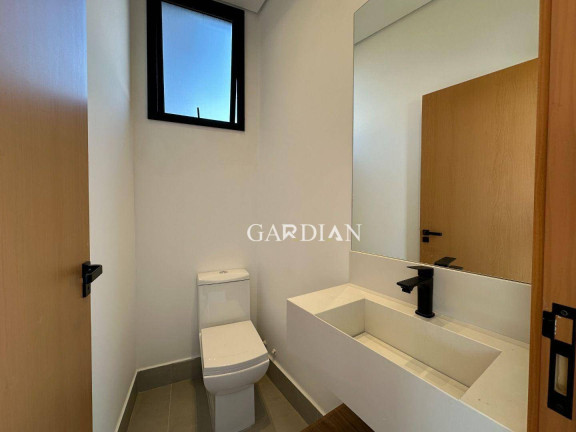 Imagem Casa com 3 Quartos à Venda, 190 m² em Loteamento Park Gran Reserve - Indaiatuba