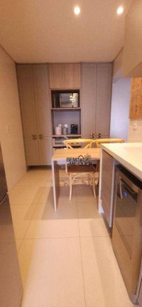 Imagem Apartamento com 3 Quartos à Venda, 132 m² em Brooklin - São Paulo