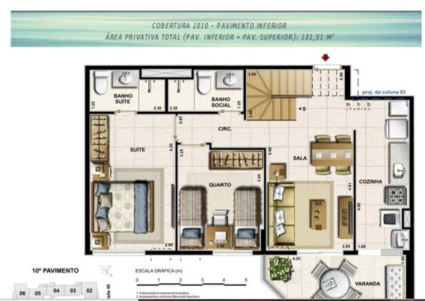 Imagem Imóvel com 2 Quartos à Venda, 68 m² em Recreio Dos Bandeirantes - Rio De Janeiro Imagem Imóvel com 2 Quartos à Venda, 68 m² em Recreio Dos Bandeirantes - Rio De Janeiro