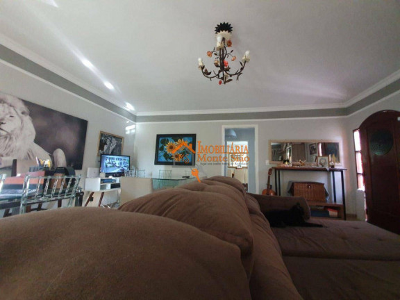 Imagem Sobrado com 4 Quartos à Venda, 300 m² em Jardim Santa Cecília - Guarulhos Imagem Sobrado com 4 Quartos à Venda, 300 m² em Jardim Santa Cecília - Guarulhos