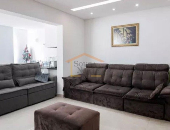 Imagem Apartamento com 3 Quartos à Venda, 159 m² em Mandaqui - São Paulo