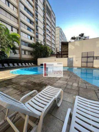 Imagem Apartamento com 2 Quartos para Alugar, 76 m² em Vila Mariana - São Paulo
