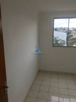 Imagem Imóvel com 3 Quartos à Venda, 55 m² em Santo Antônio - Betim
