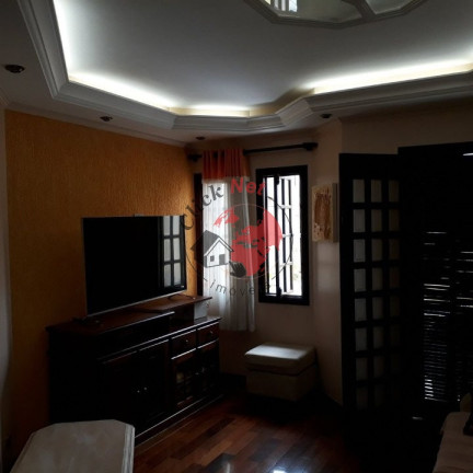 Imagem Sobrado com 4 Quartos à Venda, 224 m² em Jardim Las Vegas - Santo André Imagem Sobrado com 4 Quartos à Venda, 224 m² em Jardim Las Vegas - Santo André
