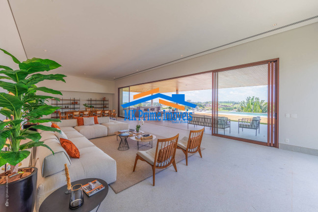 Casa de Condomínio com 6 Quartos à Venda, 3.132 m² em Residencial Jardim Perolla Ii - Itupeva