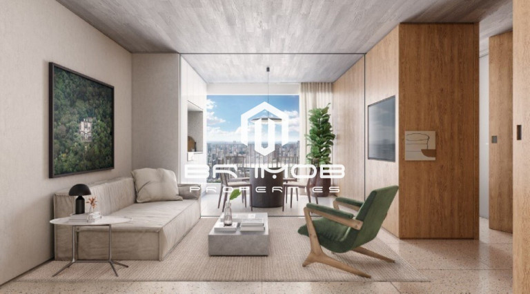 Imagem Imóvel com 1 Quarto à Venda, 27 m² em Pinheiros - São Paulo