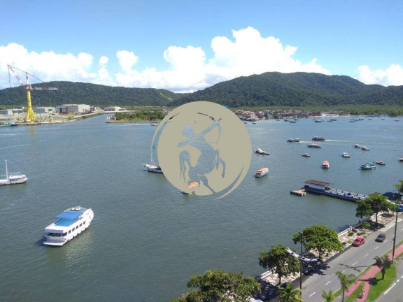 Imagem Apartamento com 3 Quartos à Venda, 199 m² em Ponta Da Praia - Santos Imagem Apartamento com 3 Quartos à Venda, 199 m² em Ponta Da Praia - Santos