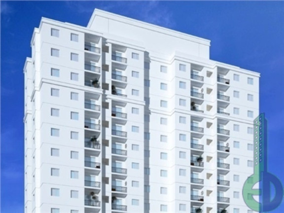 Apartamento com 3 Quartos à Venda, 66 m² em Vila Metalúrgica - Santo André