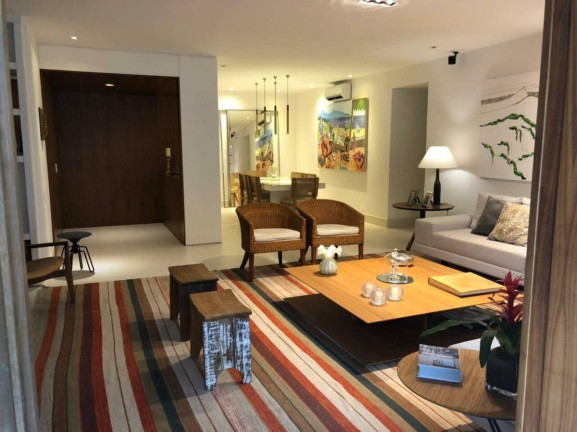 Imagem Apartamento com 4 Quartos à Venda, 187 m² em São Conrado - Rio De Janeiro