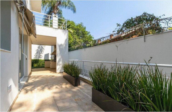 Imagem Casa de Condomínio com 4 Quartos à Venda, 958 m² em Jardim Petrópolis - São Paulo