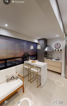 Imagem Imóvel com 3 Quartos à Venda, 92 m² em Campestre - Santo André Imagem Imóvel com 3 Quartos à Venda, 92 m² em Campestre - Santo André