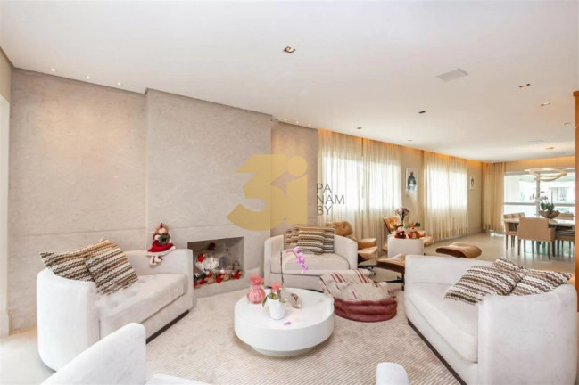 Imagem Apartamento com 5 Quartos à Venda, 489 m² em Morumbi - São Paulo