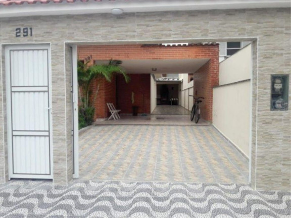 Casa com 3 Quartos à Venda, 272 m² em Flórida - Praia Grande