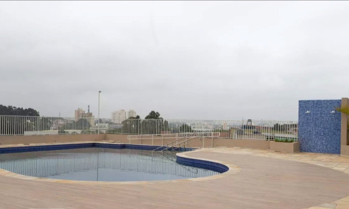 Imagem Apartamento com 2 Quartos à Venda, 43 m² em Piraporinha - Diadema