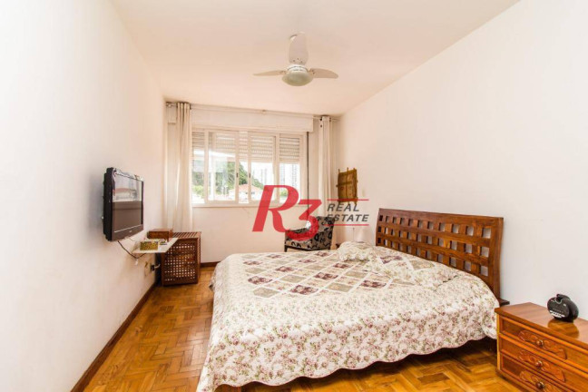Imagem Apartamento com 3 Quartos à Venda, 160 m² em José Menino - Santos Imagem Apartamento com 3 Quartos à Venda, 160 m² em José Menino - Santos