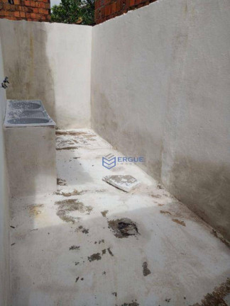 Imagem Casa com 2 Quartos à Venda, 80 m² em Siqueira - Fortaleza