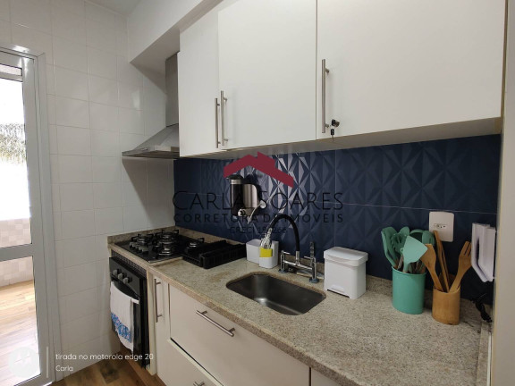 Imagem Apartamento com 3 Quartos à Venda, 118 m² em Vila Alzira - Guarujá Imagem Apartamento com 3 Quartos à Venda, 118 m² em Vila Alzira - Guarujá