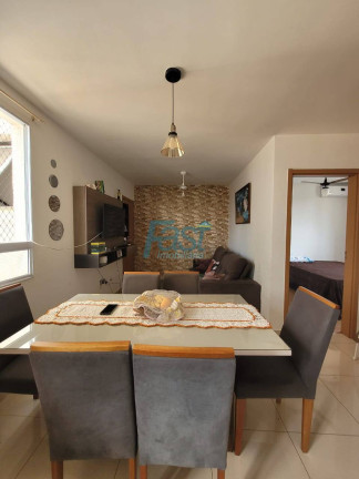 Apartamento com 2 Quartos à Venda, 47 m² em Jardim Imperial - Cuiabá