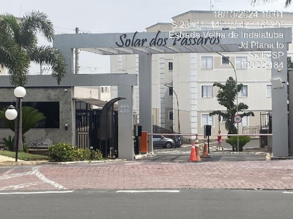 Imóvel com 2 Quartos à Venda, 41 m² em Olaria - Salto