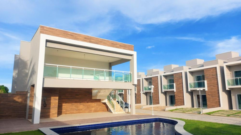 Imagem Imóvel com 3 Quartos à Venda, 25 m² em Centro - Eusébio