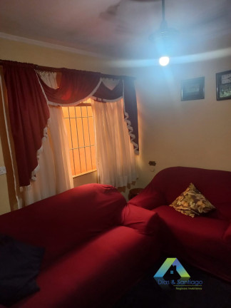 Imagem Casa com 2 Quartos à Venda, 75 m² em Jardim Cristiane - Santo André Imagem Casa com 2 Quartos à Venda, 75 m² em Jardim Cristiane - Santo André
