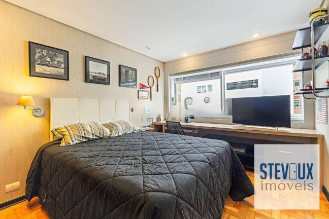 Imagem Apartamento com 3 Quartos à Venda, 198 m² em Jardim Paulista - São Paulo