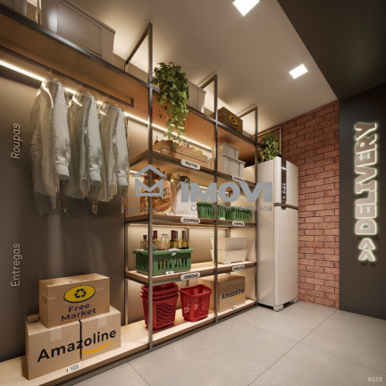 Imagem Apartamento com 2 Quartos à Venda, 61 m² em Mata Da Praia - Vitória Imagem Apartamento com 2 Quartos à Venda, 61 m² em Mata Da Praia - Vitória