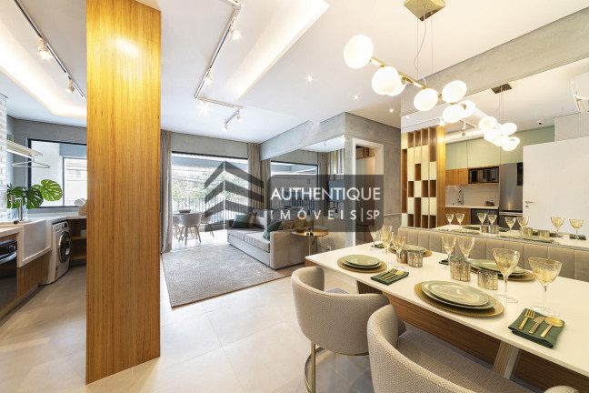 Imagem Apartamento com 2 Quartos à Venda, 79 m² em Pinheiros - São Paulo Imagem Apartamento com 2 Quartos à Venda, 79 m² em Pinheiros - São Paulo