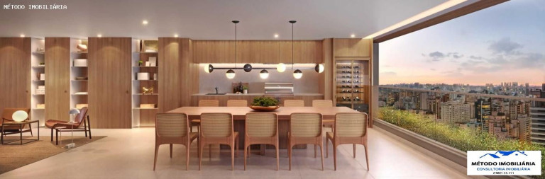 Imagem Imóvel com 4 Quartos à Venda, 293 m² em Moema - São Paulo