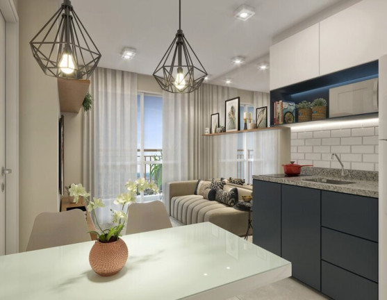 Imagem Imóvel com 2 Quartos à Venda, 40 m² em Perdizes - São Paulo
