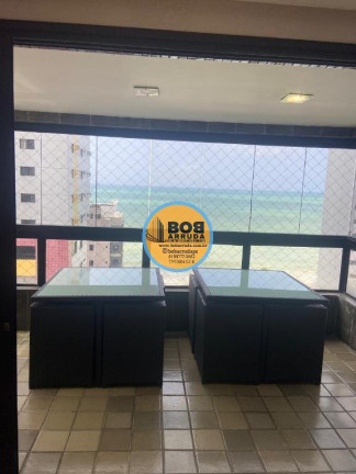 Imagem Apartamento com 4 Quartos à Venda, 214 m² em Boa Viagem - Recife