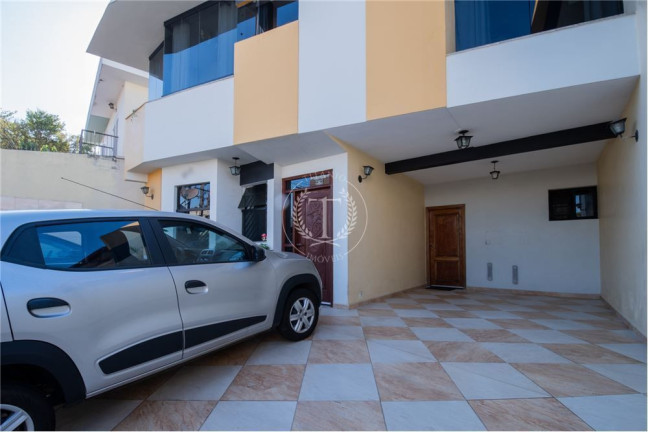 Imagem Casa com 4 Quartos à Venda, 182 m² em Vila Clementino - São Paulo