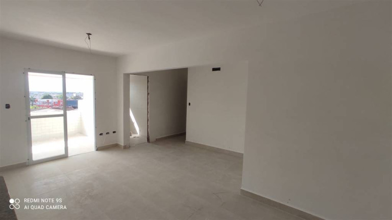Imagem Apartamento com 2 Quartos à Venda, 77 m² em Guilhermina - Praia Grande