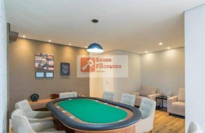 Imagem Apartamento com 1 Quarto à Venda, 37 m² em Vila São Pedro - Santo André Imagem Apartamento com 1 Quarto à Venda, 37 m² em Vila São Pedro - Santo André