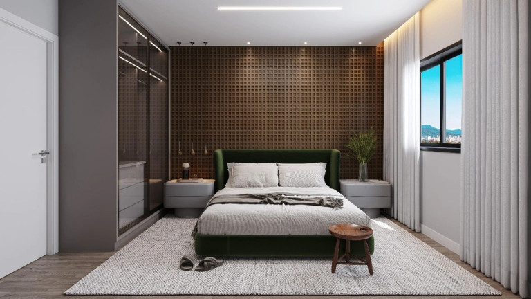 Imagem Apartamento com 2 Quartos à Venda, 71 m² em Jardim Dourado - Porto Belo
