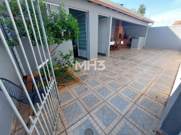 Imagem Casa com 3 Quartos à Venda, 153 m² em Parque Jambeiro - Campinas