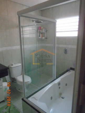 Imagem Sobrado com 3 Quartos à Venda, 167 m² em água Fria - São Paulo