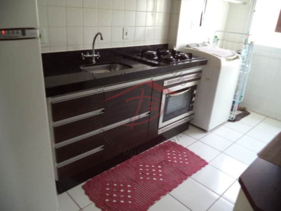 Imagem Imóvel com 2 Quartos à Venda, 49 m² em Jardim Recanto Dos Sonhos - Sumaré