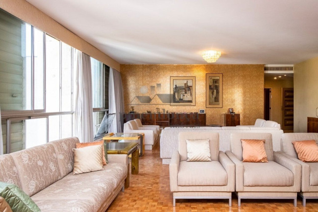 Apartamento com 3 Quartos à Venda, 310 m² em Higienópolis - São Paulo