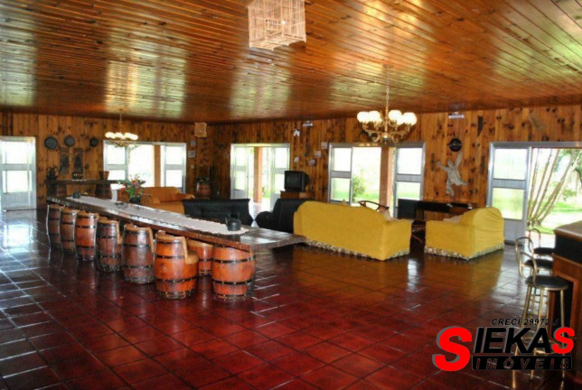 Imagem Imóvel com 8 Quartos à Venda, 133.000 m² em Santa Isabel - Santa Isabel