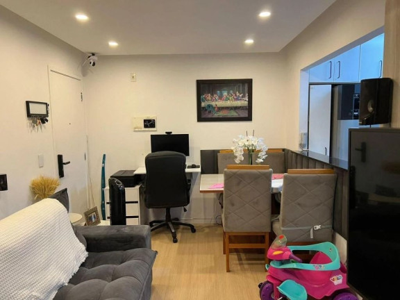 Imagem Apartamento com 2 Quartos à Venda, 47 m² em Vila Liviero - São Paulo