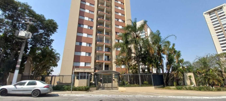 Imagem Apartamento com 3 Quartos à Venda, 89 m² em Lauzane Paulista - São Paulo