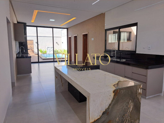 Imagem Casa com 3 Quartos à Venda, 180 m² em Moinho Dos Ventos - Goiânia