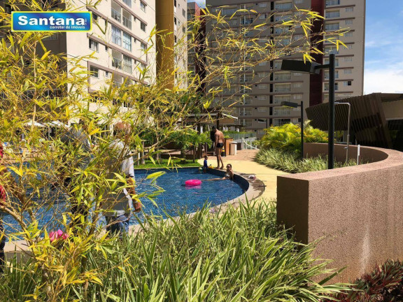 Imagem Apartamento com 2 Quartos à Venda, 72 m² em Bandeirante - Caldas Novas