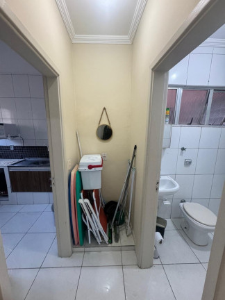 Imagem Kitnet com 1 Quarto à Venda, 44 m² em Caiçara - Praia Grande Imagem Kitnet com 1 Quarto à Venda, 44 m² em Caiçara - Praia Grande