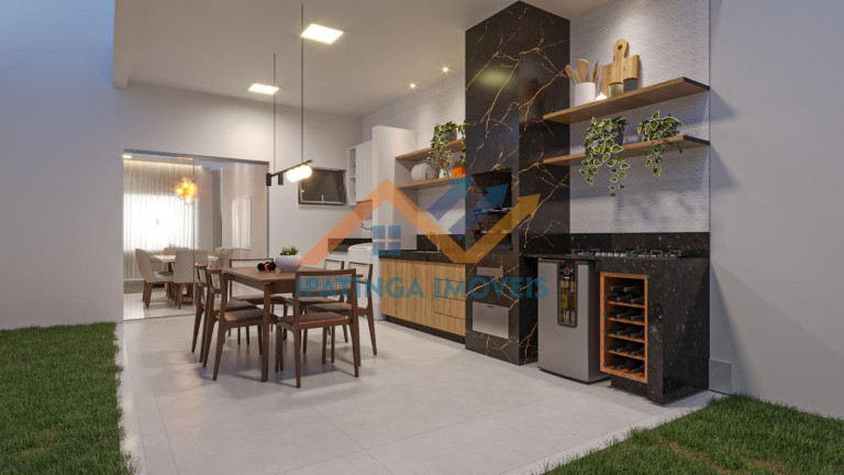 Imagem Casa com 2 Quartos à Venda, 80 m² em Vila Celeste - Ipatinga Imagem Casa com 2 Quartos à Venda, 80 m² em Vila Celeste - Ipatinga