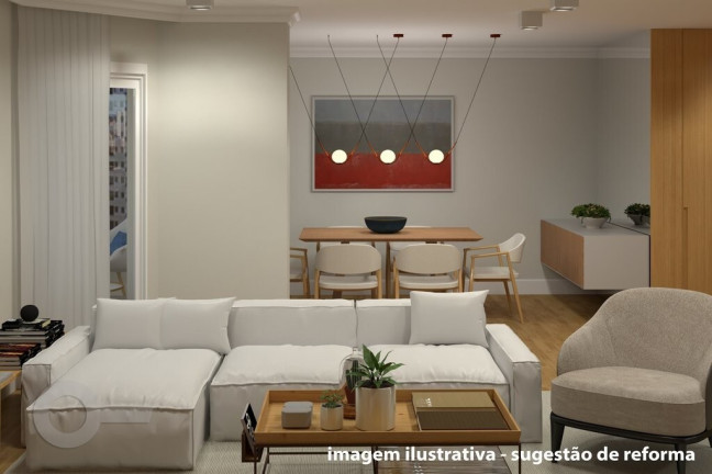 Imagem Apartamento com 3 Quartos à Venda, 200 m² em Perdizes - São Paulo Imagem Apartamento com 3 Quartos à Venda, 200 m² em Perdizes - São Paulo